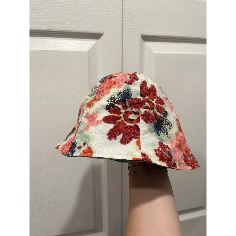 Vintage 1960s Handmade Children’s Bucket Hat - Picture 3 of 6